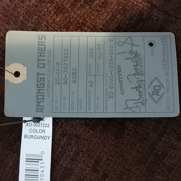 Amongst others Christmas sweater - Picture 7 of 9